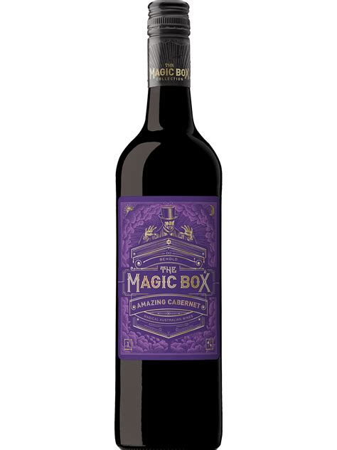 Letting the Wine Breathe: Enhancing the Flavors of Magic Box Cabernet Sauvignon